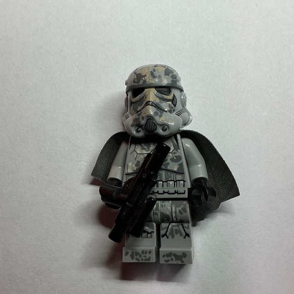 LEGO® Star Wars Mimban Stormtrooper Minifigure Solo Trooper